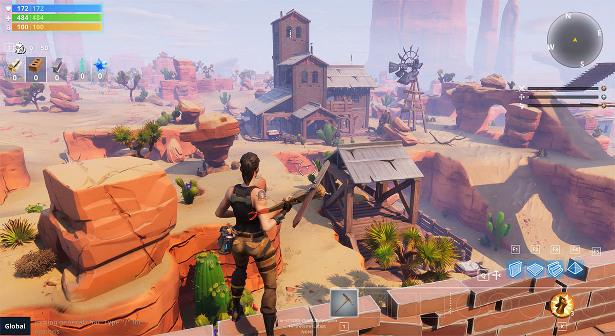 Fortnite prepara un nuevo modo de juego para practicar antes de jugar 2 Fortnite