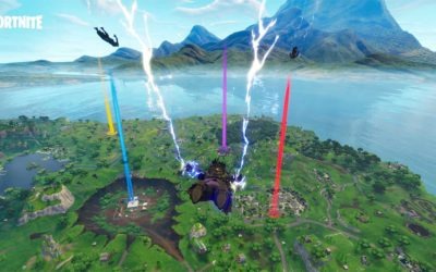 Nuevos modos de juego de tiempo limitado llegan a Fortnite