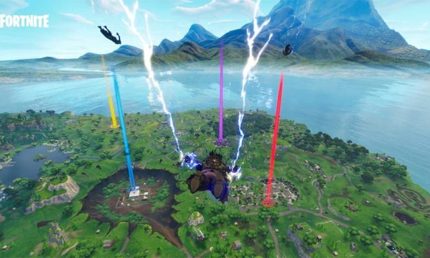 Nuevos modos de juego de tiempo limitado llegan a Fortnite