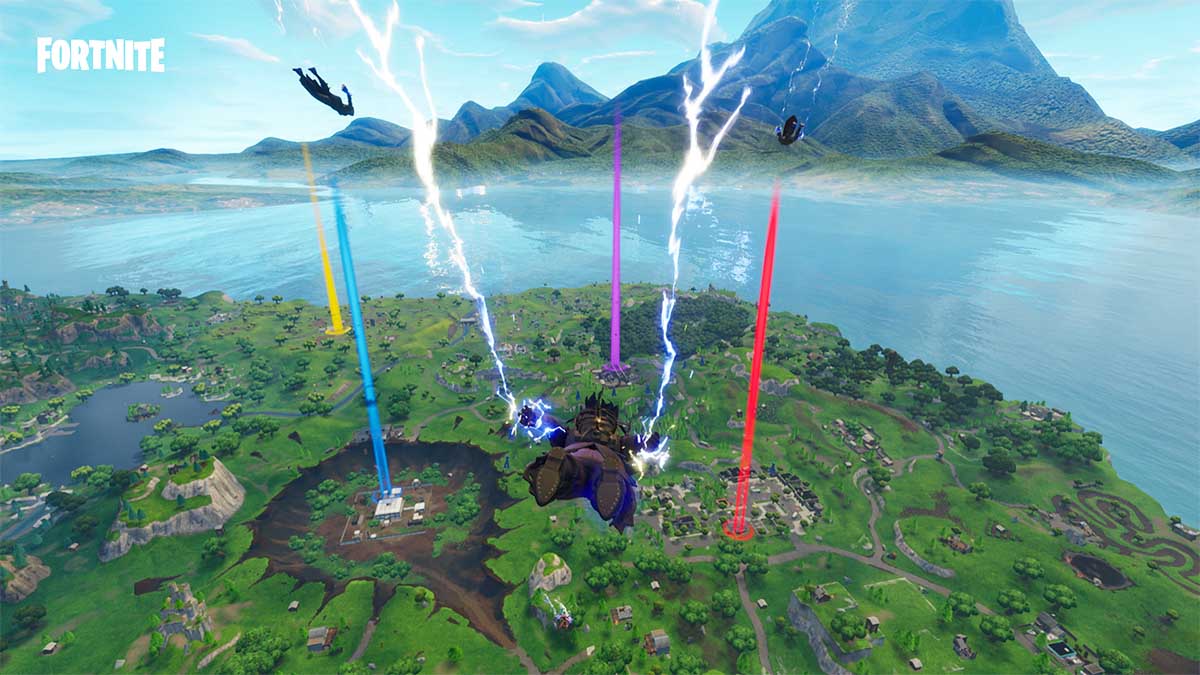 Nuevos modos de juego de tiempo limitado llegan a Fortnite 1 Nuevos modos de juego de tiempo limitado llegan a Fortnite