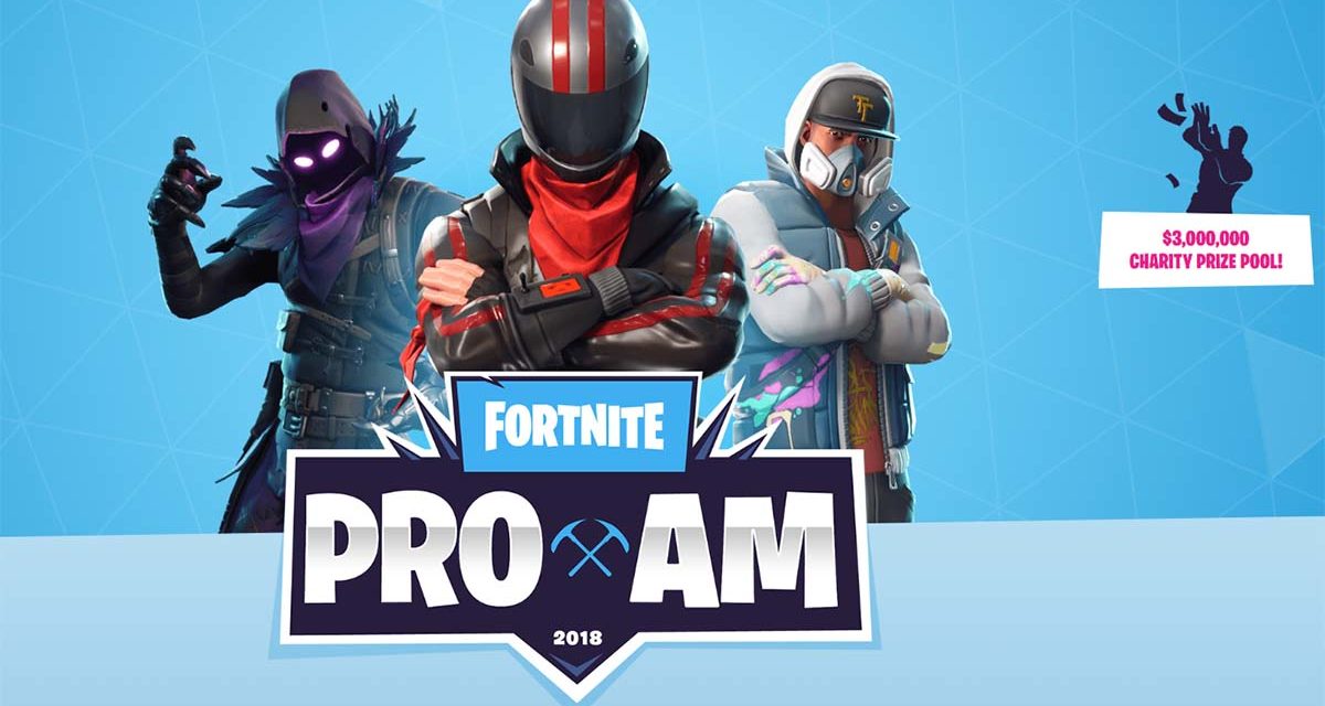 Cómo, cuándo y dónde ver el torneo Fortnite Pro-AM en el que participa ElRubius