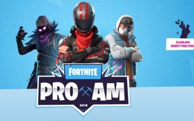 Cómo, cuándo y dónde ver el torneo Fortnite Pro-AM en el que participa ElRubius