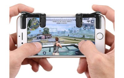 Gadgets para jugar como un profesional a PUBG y Fortnite en el móvil