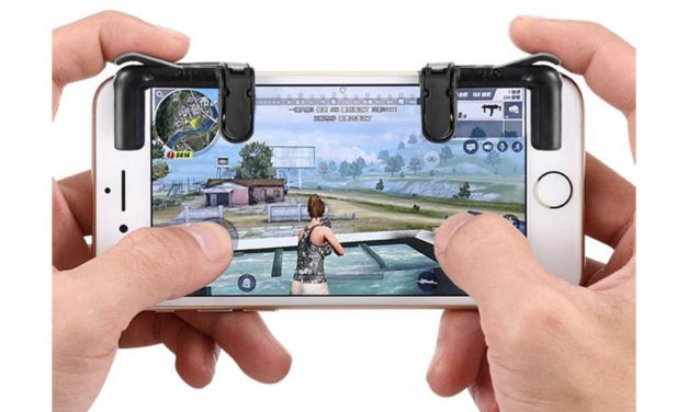 Gadgets para jugar como un profesional a PUBG y Fortnite en el móvil