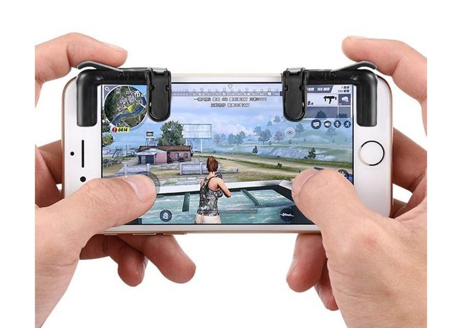 Gadgets para jugar como un profesional a PUBG y Fortnite en el móvil
