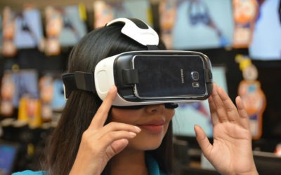 5 gafas de realidad virtual que puedes comprar ahora