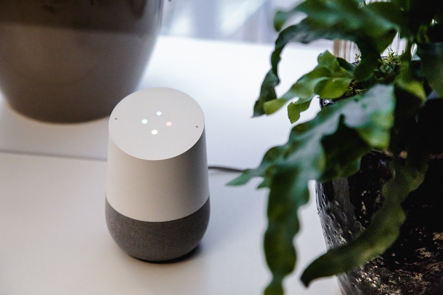 google home