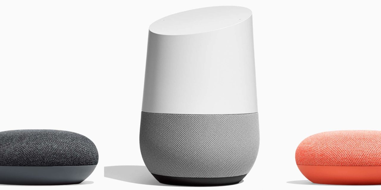 Google Home o Google Home Mini, ¿cuál me compro?