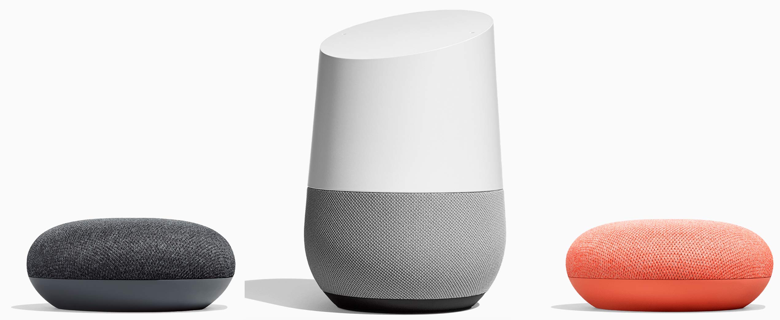 Google Home o Google Home Mini, ¿cuál me compro? 1 Google_Home_Home_Mini
