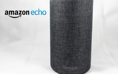 Amazon Echo con Alexa, lo hemos probado