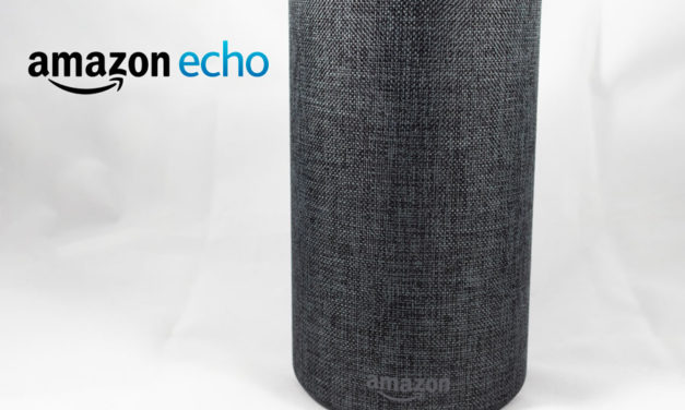 Amazon Echo con Alexa, lo hemos probado