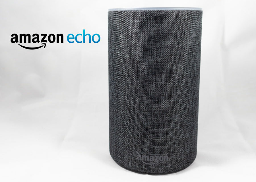 Amazon Echo con Alexa, lo hemos probado