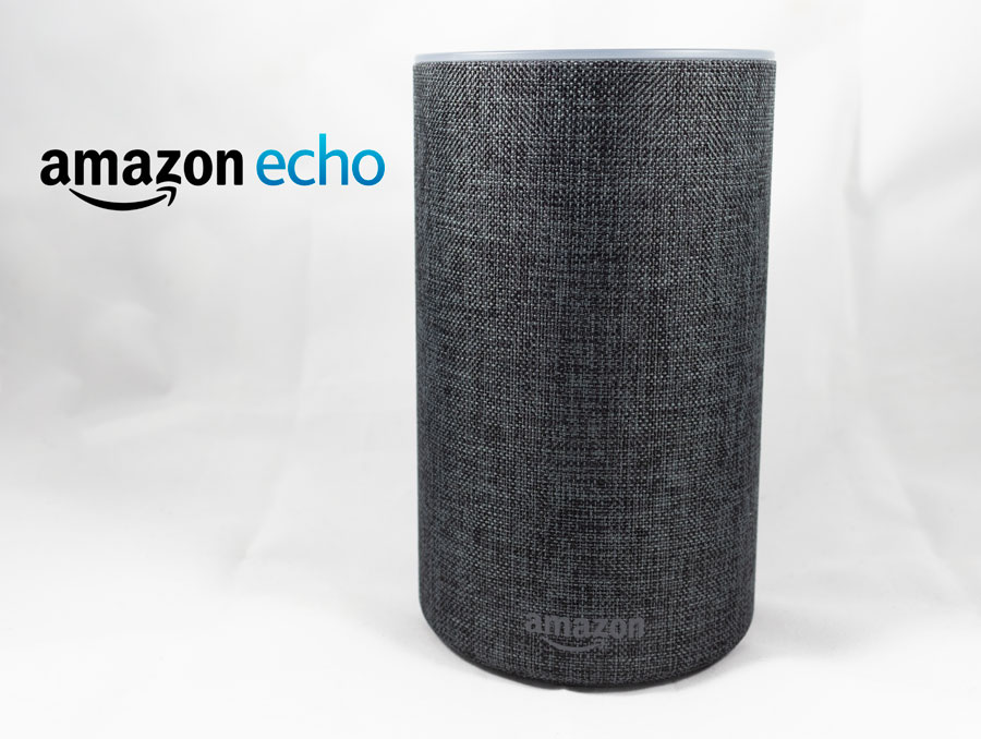 Amazon Echo con Alexa, lo hemos probado