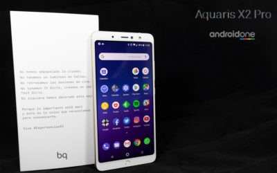 BQ Aquaris X2 Pro, lo hemos probado