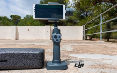 DJI Osmo Mobile 2, lo hemos probado