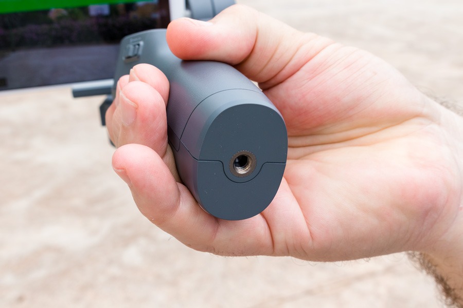 hemos probado DJI Osmo Mobile 2 rosca