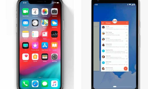 iOS 12 y Android 9.0 P, principales diferencias y similitudes