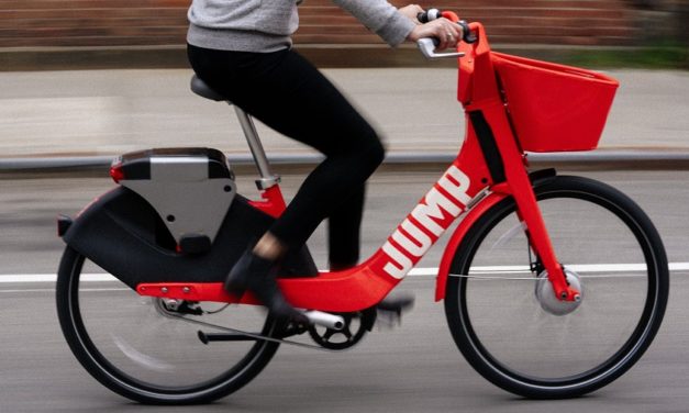 Uber Jump, tras coches y reparto de comida Uber se lanza a las bicis eléctricas