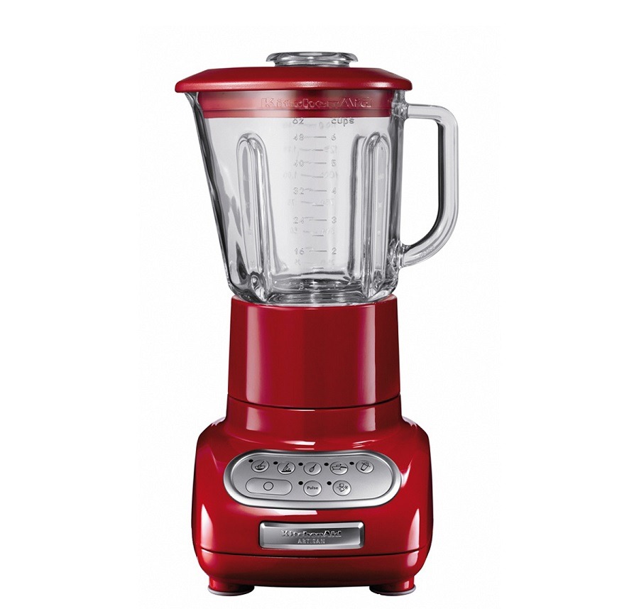 10 batidoras, licuadoras y extractores para hacer zumos y batidos sanos 4 Kitchen Aid 5KSB5553 EER