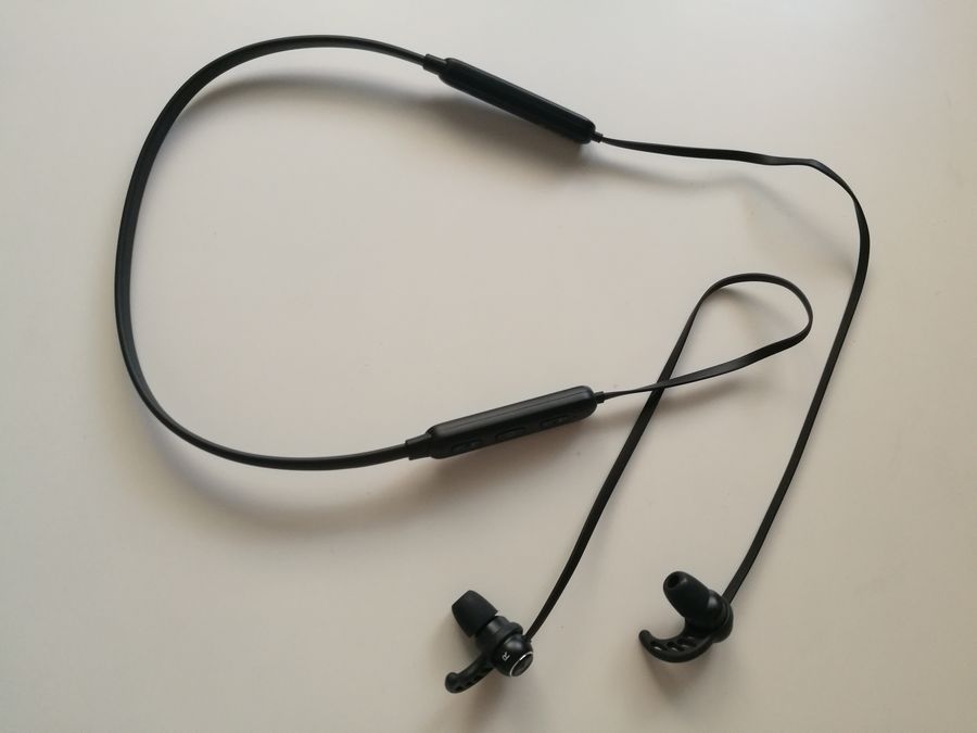 KSix Go&Play NeckBand, auriculares inalámbricos con 8 horas de autonomía 1 KSix Go&Play NeckBand, auriculares inalámbricos con 8 horas de autonomía
