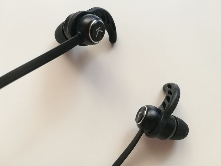 KSix Go&Play NeckBand, auriculares inalámbricos con 8 horas de autonomía 2 KSix Go&Play NeckBand, auriculares inalámbricos con 8 horas de autonomía