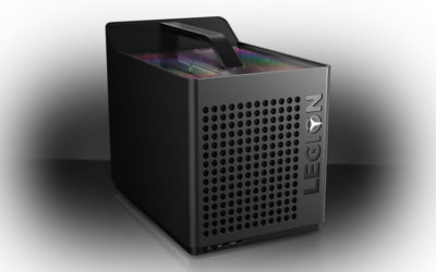 Lenovo Legion C730, torre gaming en un formato de cubo compacto