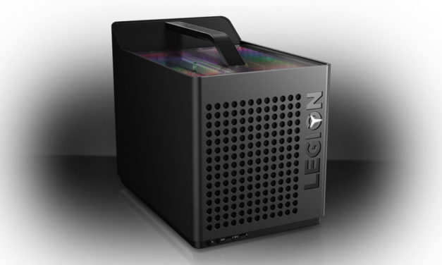 Lenovo Legion C730, torre gaming en un formato de cubo compacto
