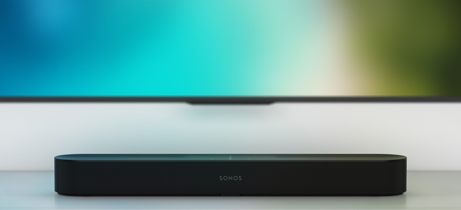 lanzamiento Sonos Beam diseño