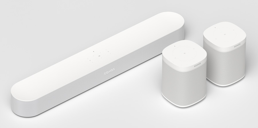 lanzamiento Sonos Beam calibración