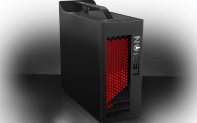 Lenovo Legion T530, torre gaming con procesadores Intel de 8ª generación