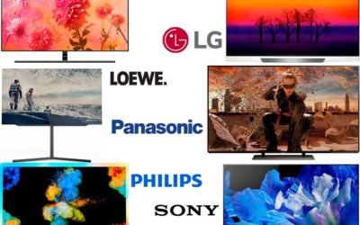 Las 6 mejores teles 4K de 55 pulgadas para disfrutar del Mundial