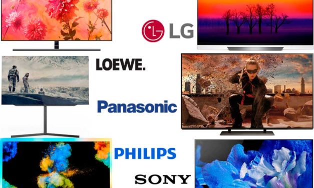Las 6 mejores teles 4K de 55 pulgadas para disfrutar del Mundial