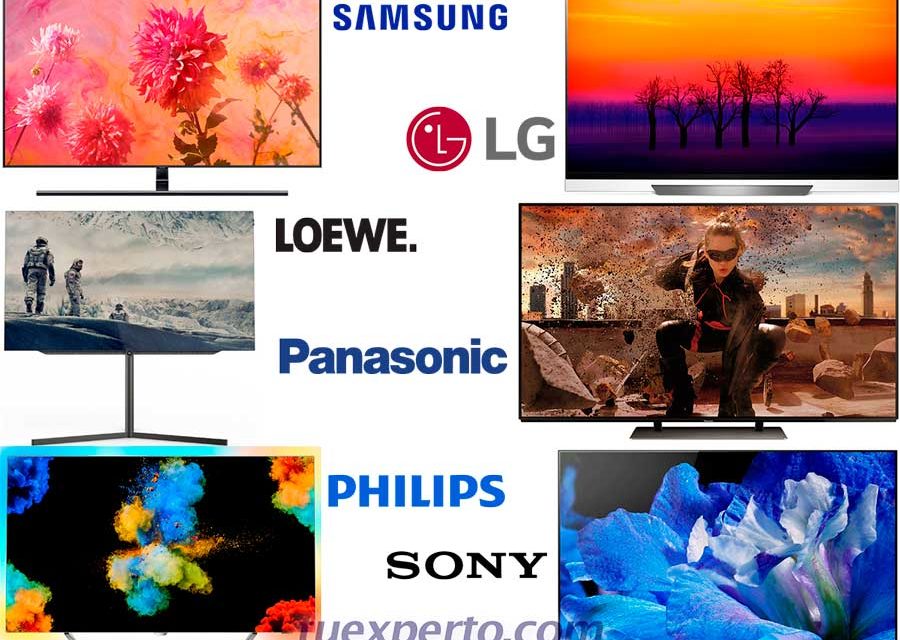 Las 6 mejores teles 4K de 55 pulgadas para disfrutar del Mundial