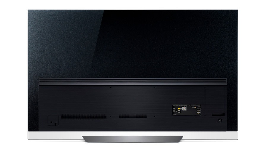 las 6 mejores teles 4K de 55 pulgadas para disfrutar del Mundial OLED E8 trasera
