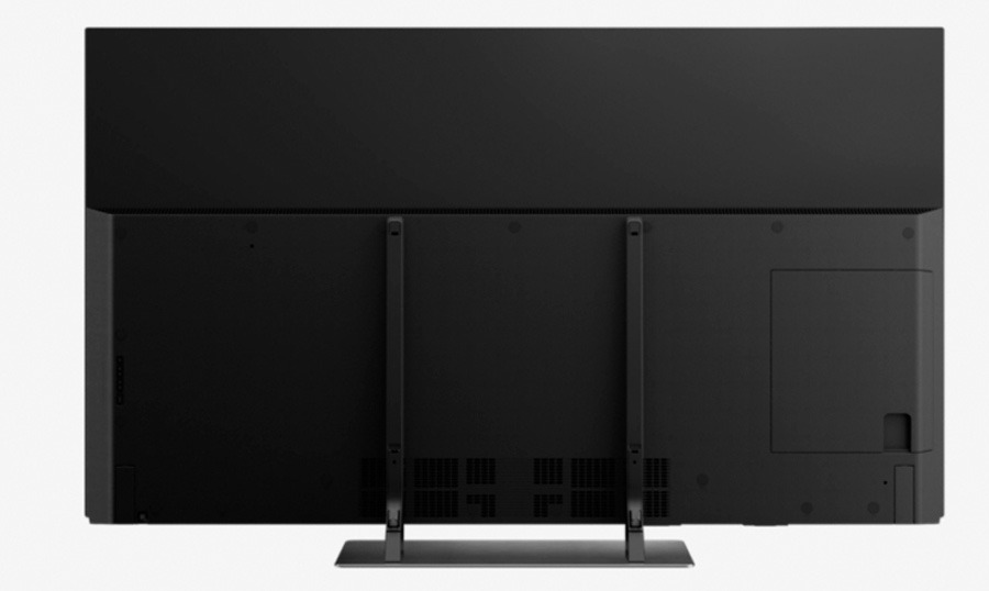 las 6 mejores teles 4K de 55 pulgadas para disfrutar del Mundial EZ950 trasera
