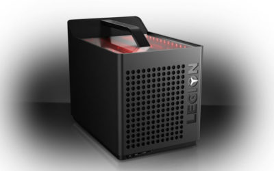 Lenovo Legion C530, cubo para gamers de gran potencia
