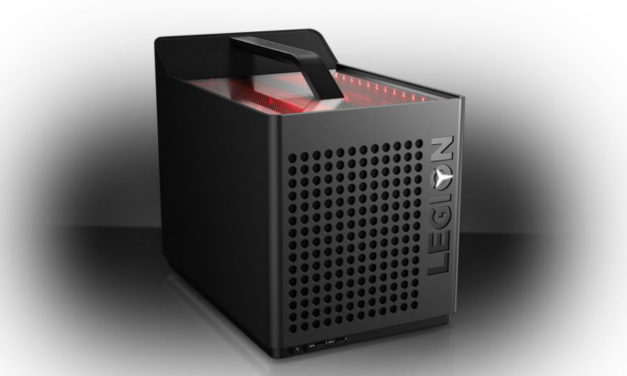 Lenovo Legion C530, cubo para gamers de gran potencia