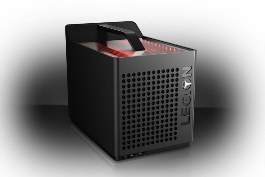 Lenovo Legion C530, cubo para gamers de gran potencia 1 Lenovo Legion C530, cubo para gamers de gran potencia