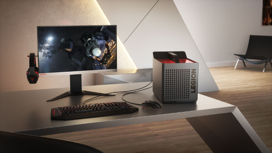 Lenovo Legion C530, cubo para gamers de gran potencia 2 C530