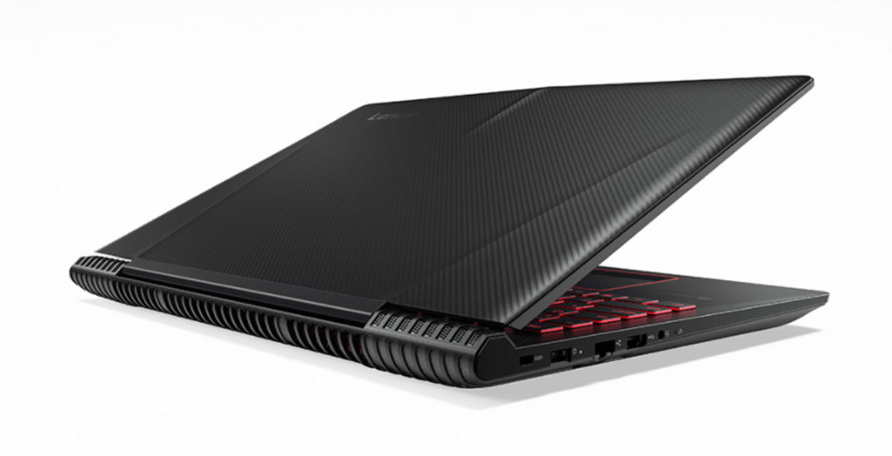 Hasta 300 euros de rebaja en portátiles gaming Lenovo Legion Y520 e Y720