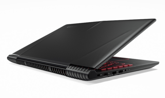 Hasta 300 euros de rebaja en portátiles gaming Lenovo Legion Y520 e Y720