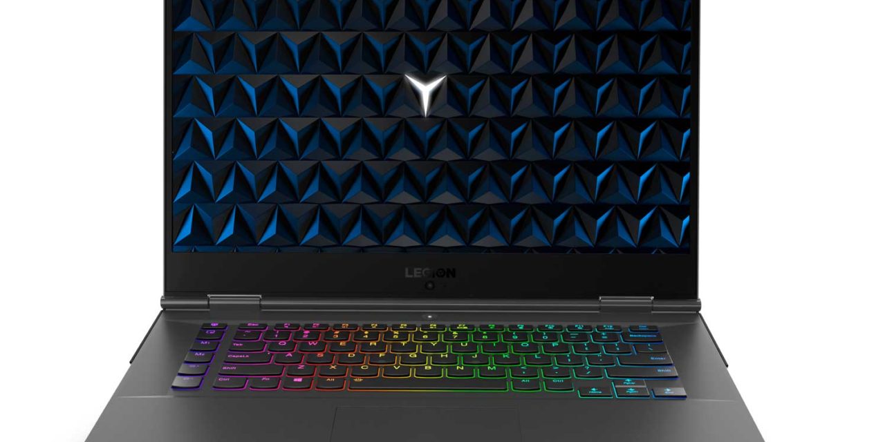 Lenovo Legion Y730, nuevo portátil Gaming con hasta 32 GB de RAM