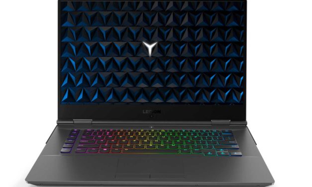 Lenovo Legion Y730, nuevo portátil Gaming con hasta 32 GB de RAM