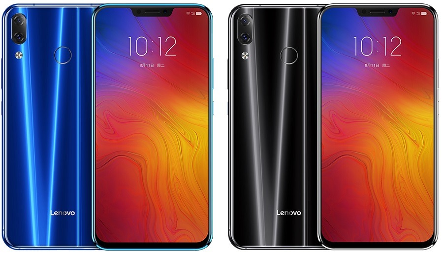 Lenovo Z5, pantalla infinita y cámara selfie inteligente 2 lenovo z5