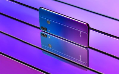 Lenovo S5 Pro, ¿un móvil con cuatro cámaras en la parte trasera?