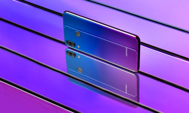 Lenovo S5 Pro, ¿un móvil con cuatro cámaras en la parte trasera?