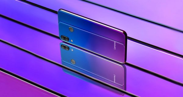 lenovo z5 portada