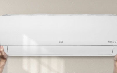 10 claves de los aires acondicionados de LG Dual Inverter respetuosos con el medio ambiente