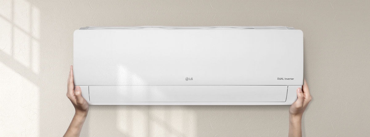 10 claves de los aires acondicionados de LG Dual Inverter respetuosos con el medio ambiente