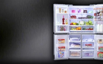 Las tecnologías de los frigoríficos de LG para mantener fresca la comida y bebidas